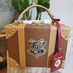 Harry Potter Trunk Purse 💕❤⚡🦁